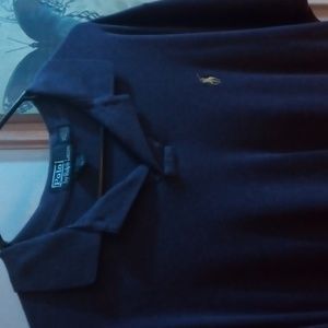 Polo Custom Fit shirt
